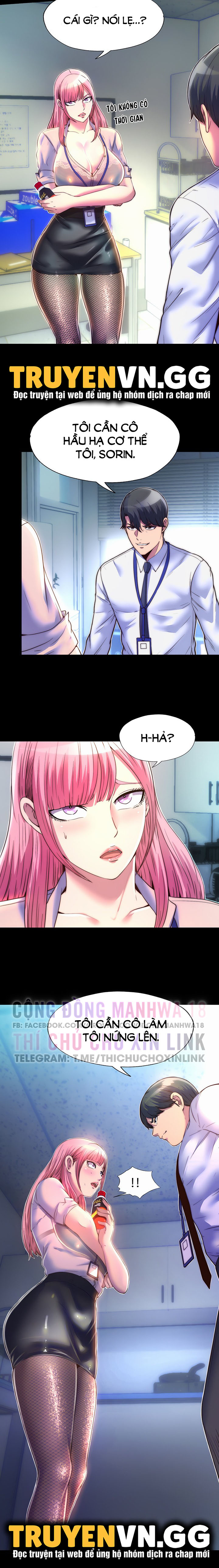 điều khiển cơ thể chapter 11 3