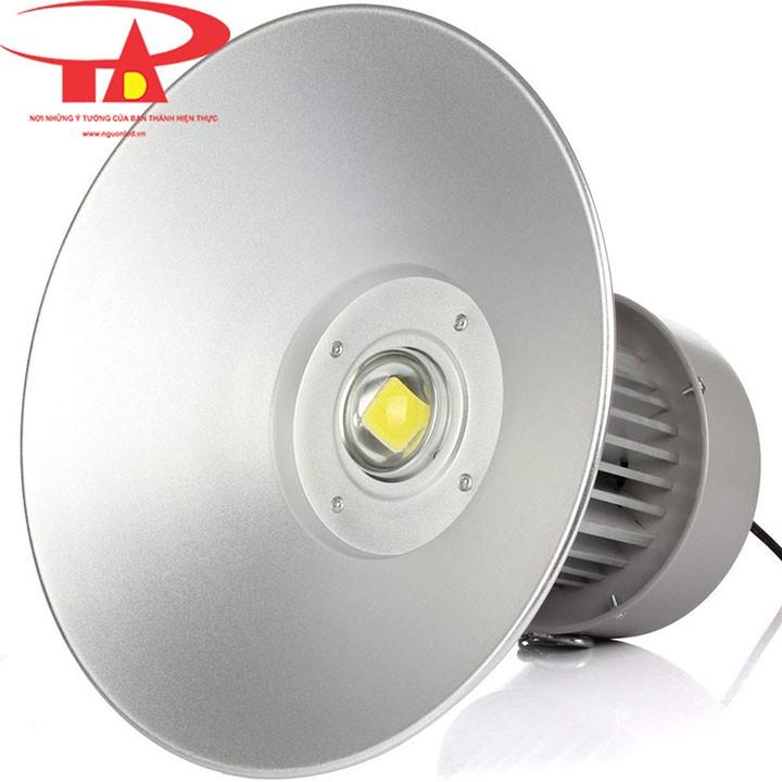 Đèn led nhà xưởng 100w