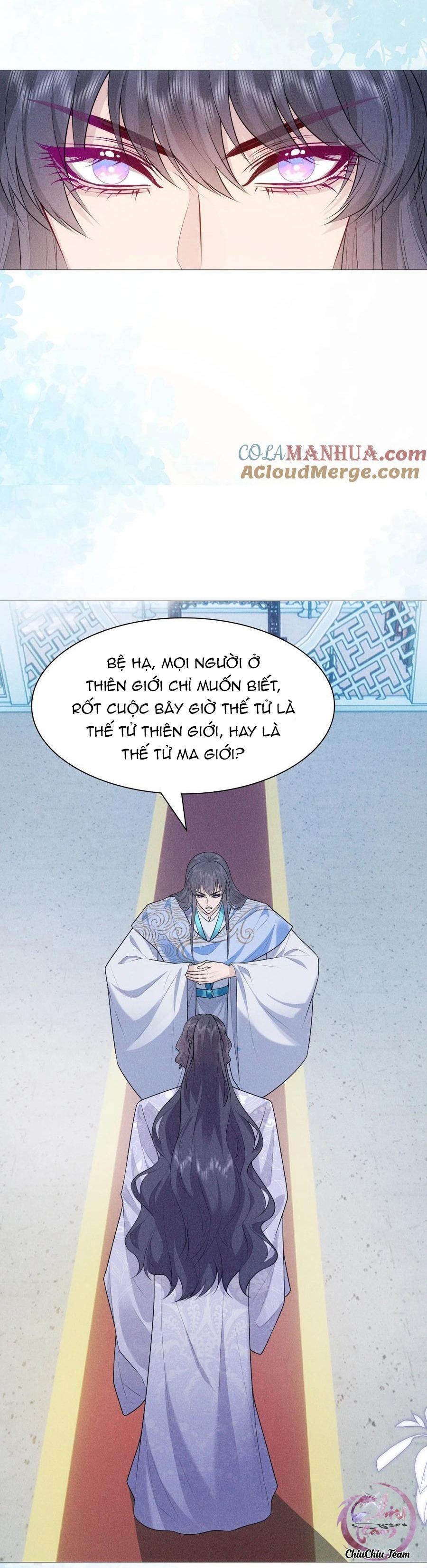 hỉ sự của đế quân chapter 21 8