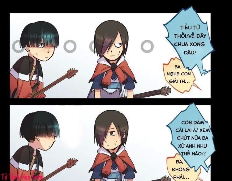 thời khắc ấy, chúng ta gặp nhau chapter 15 5