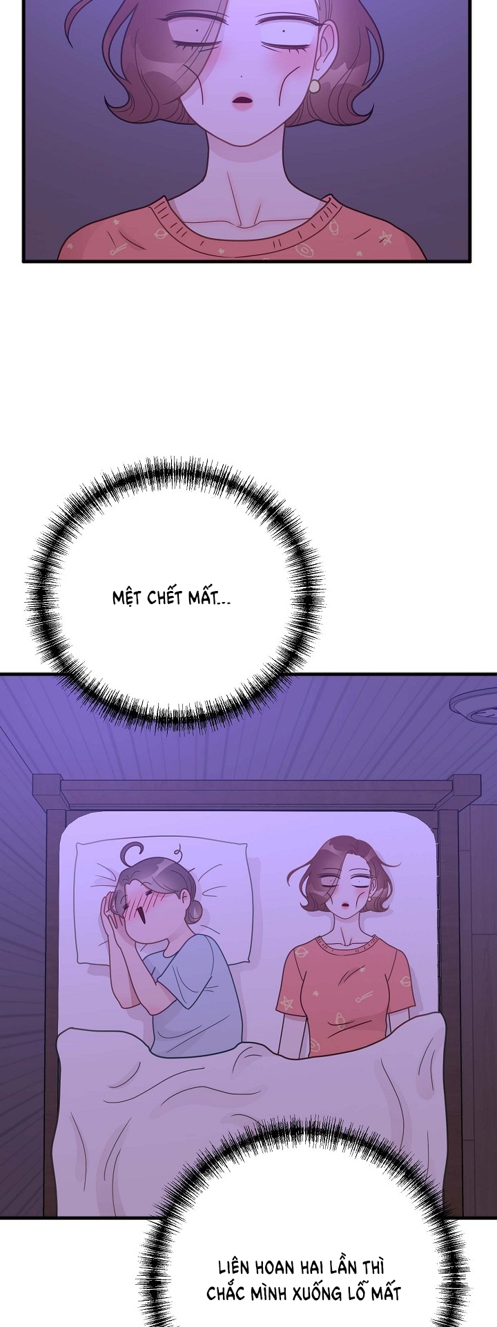 Mối Quan Hệ Không Tốt chapter 16.1 - Trang 22