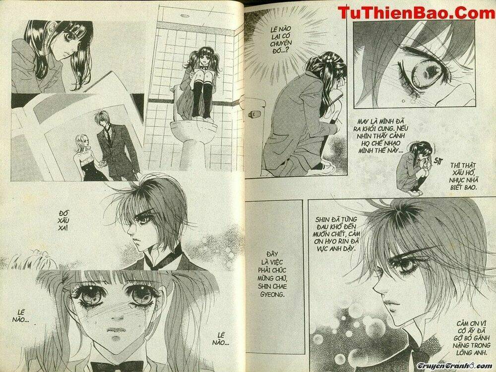 goong - [ hoàng cung ] chapter 18 13