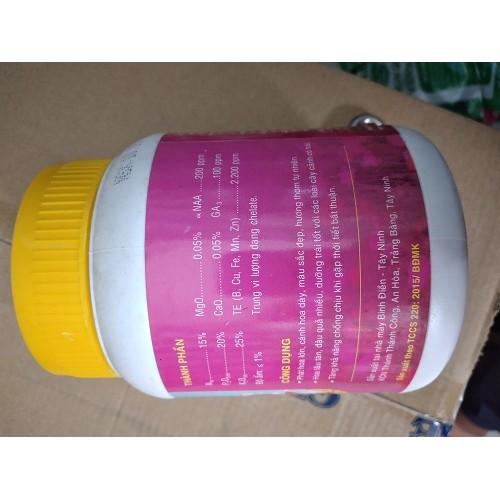 Phân bón lá ĐẦU TRÂU NPK 901 400G