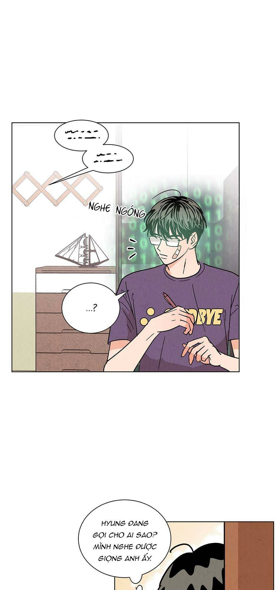 chào nhé, không làm thông gia nữa đâu! chapter 35 20