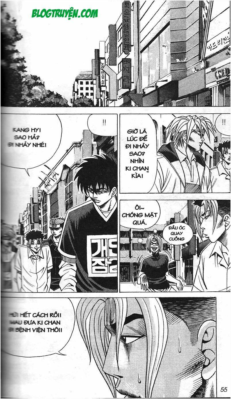 bitagi - anh chàng ngổ ngáo chapter 66 6