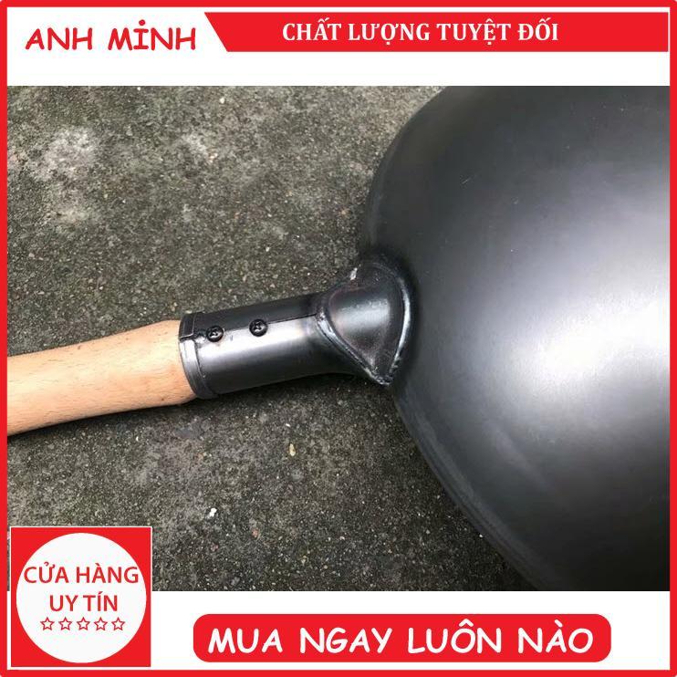 Chảo thép chất lượng size 34 36 38 39 43 chuyên dùng nhà hàng