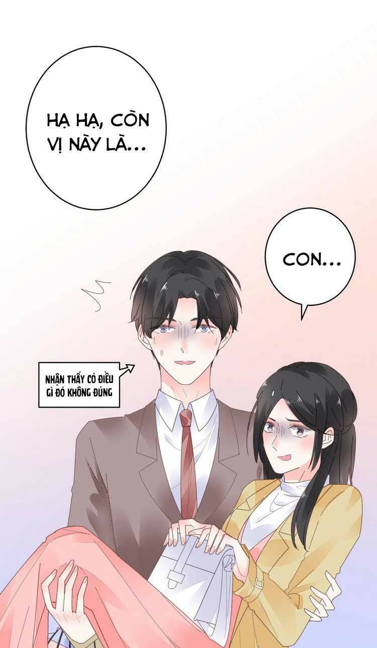 điều ước sủng ái bất bình đẳng chapter 63.1 4