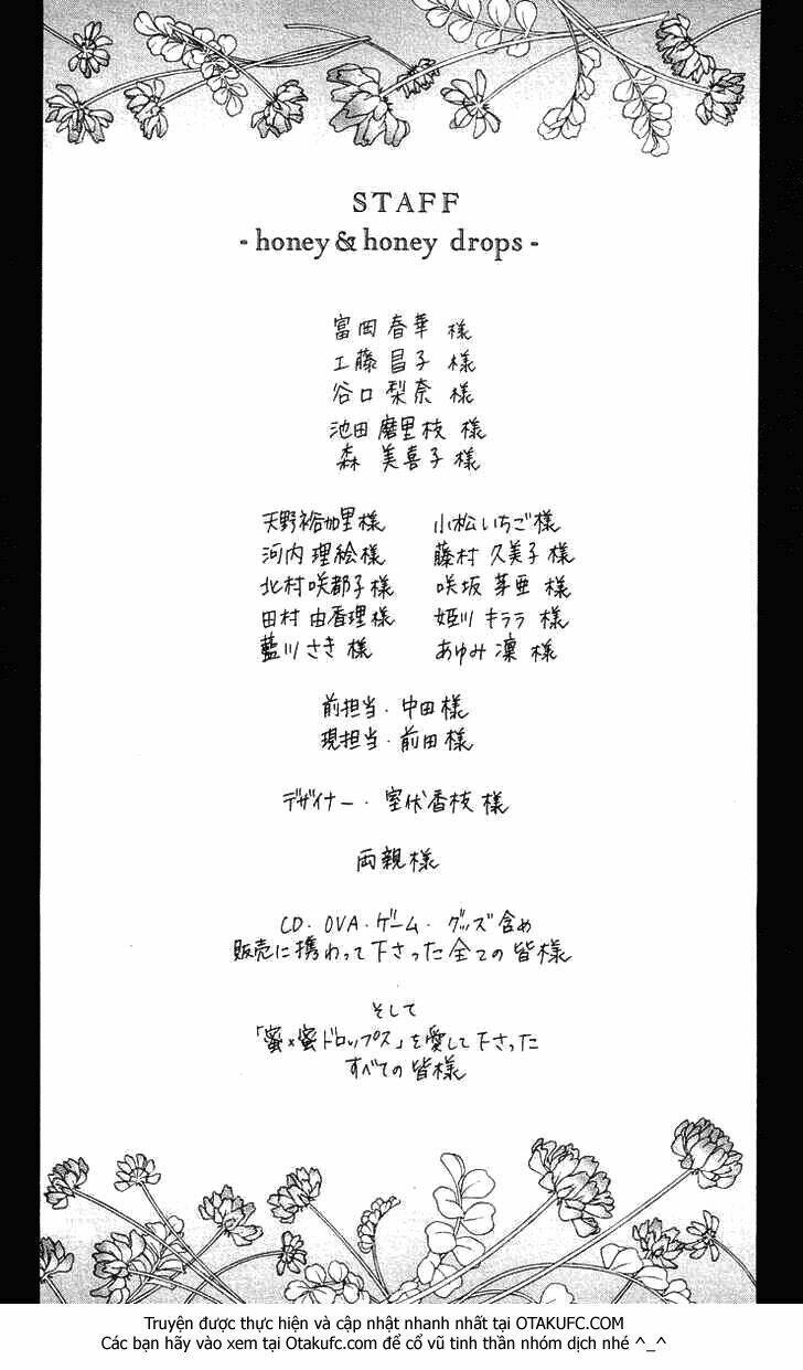 honey x honey drop chapter 45 28