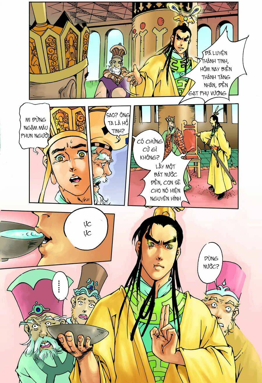 tây du ký màu chapter 58 16