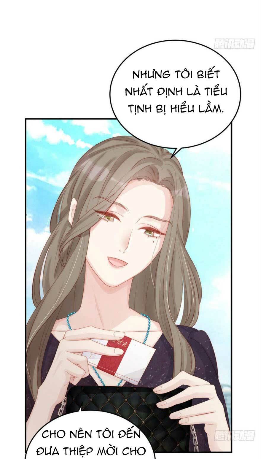 sủng em sủng tới tận cùng chapter 101.2 18