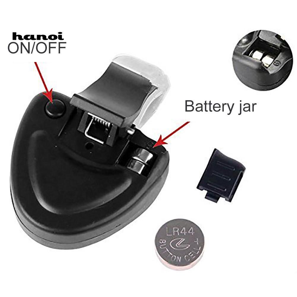 Thiết bị báo cá cắn câu tự động gắn kèm đèn LED siêu tiện lợi