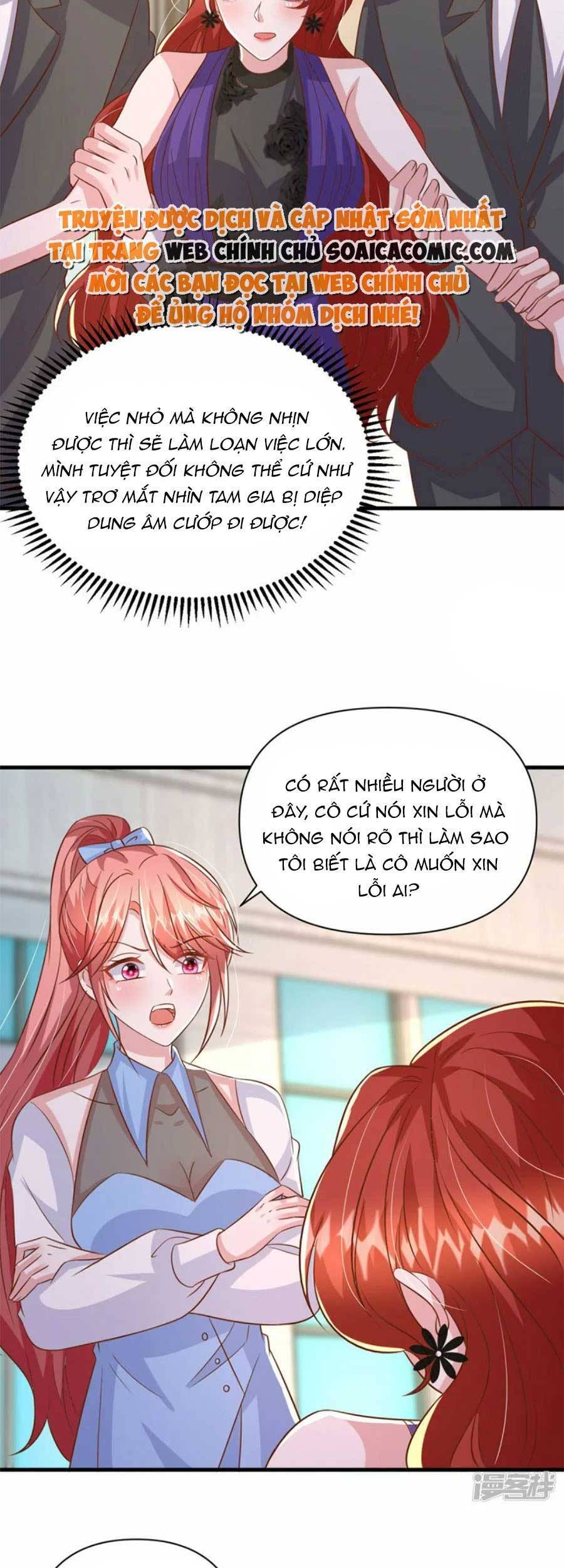 đại lão gọi tôi tiểu tổ tông chapter 139 15