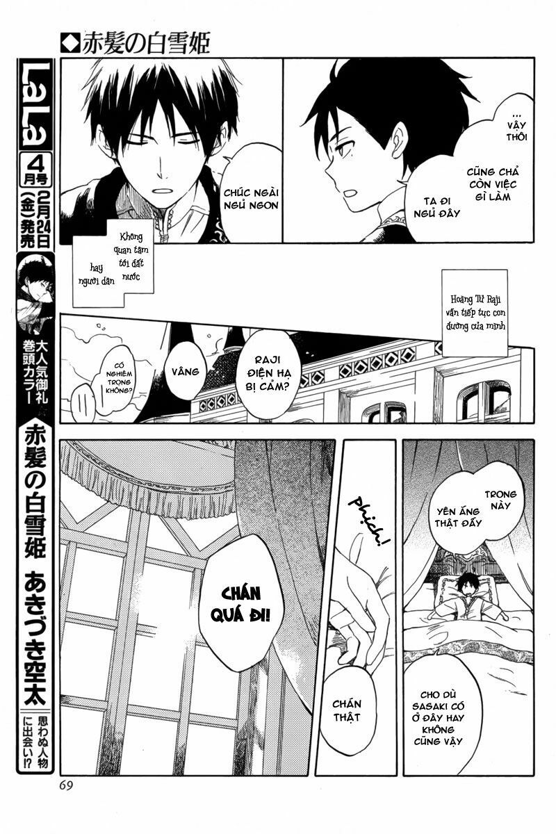 cô người hầu tóc đỏ chapter 39.6 5