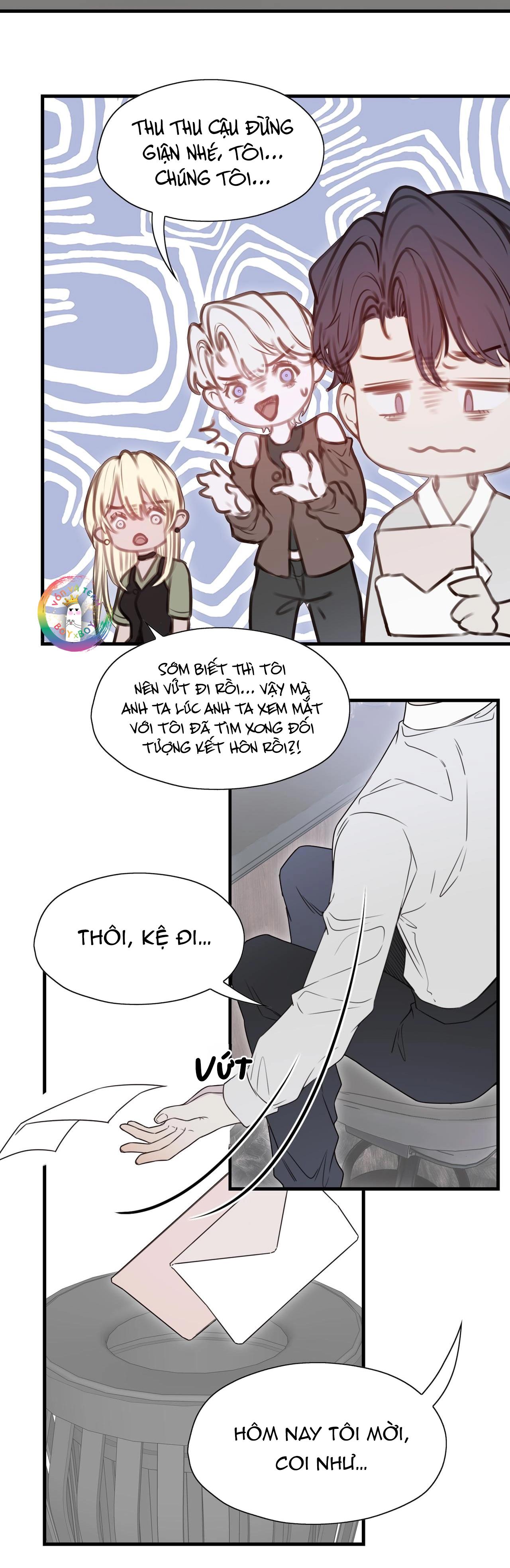 cá mè một lứa chapter 6 9