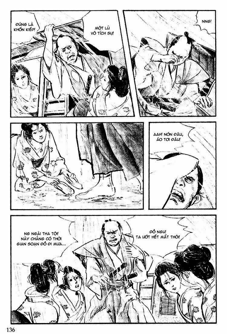 lone wolf and cub chapter 105 7