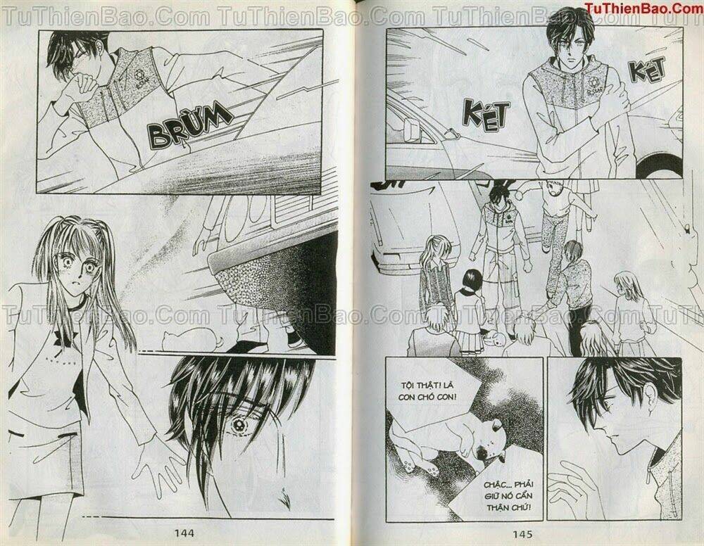 nữ sinh chapter 1 73