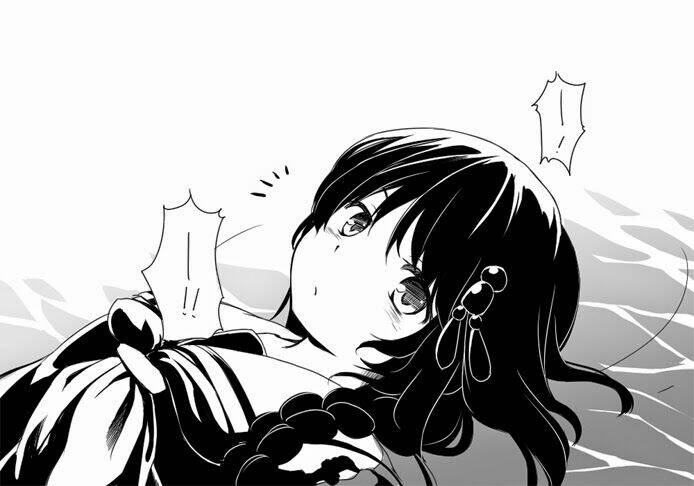 kantai collection - tổng hợp doujinshi ngắn chapter 18 5