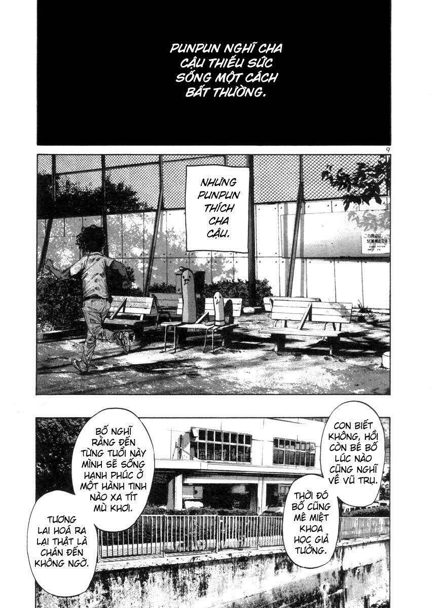 chúc ngủ ngon, punpun chapter 21 9