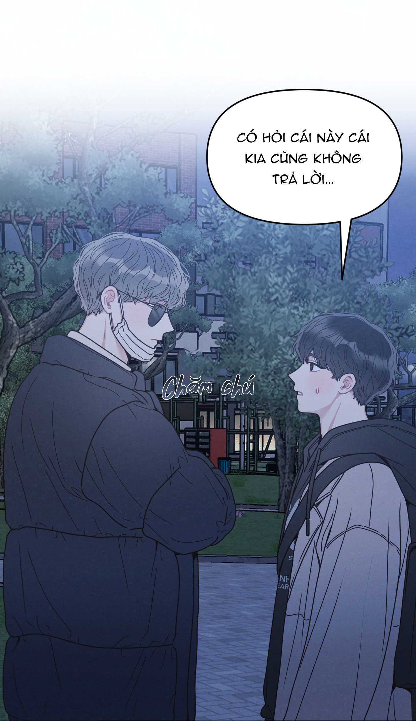 đời tư hàng xóm chapter 11 15