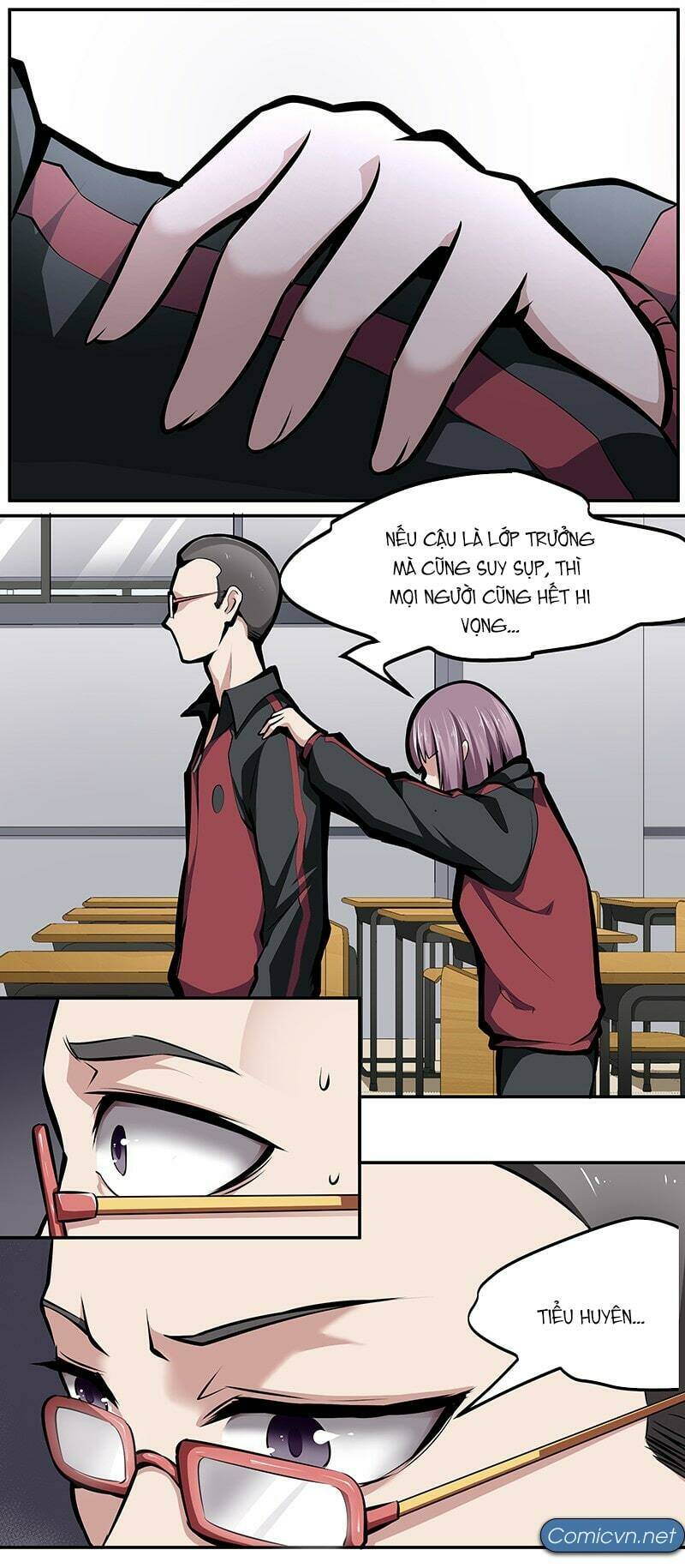 lớp học tử vong chapter 7 10
