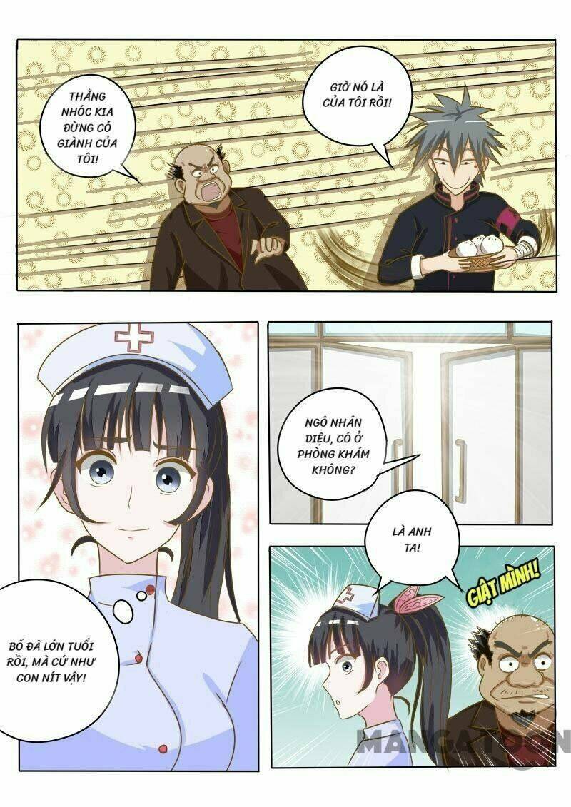 thôn y háo sắc chapter 11 6