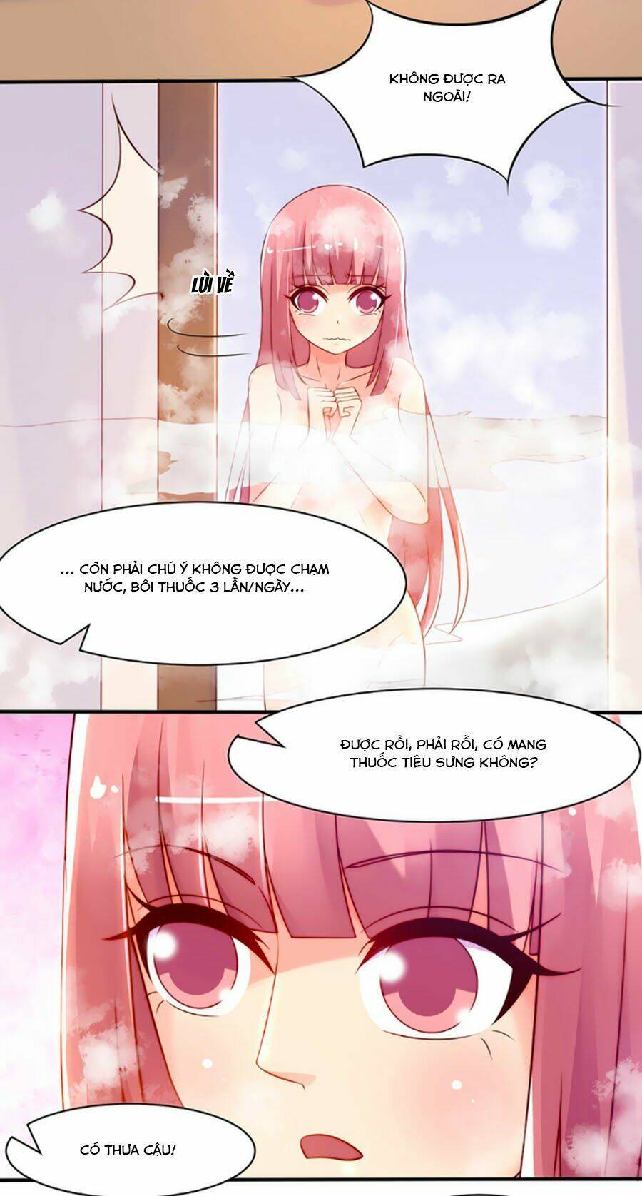 đại thúc, người ta sẽ ngoan chapter 29 9