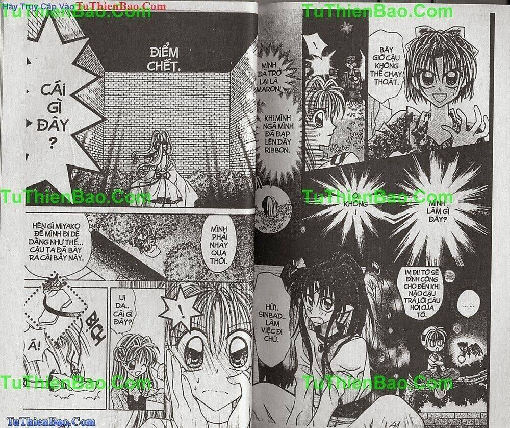 thiên thần bóng tối chapter 4 18