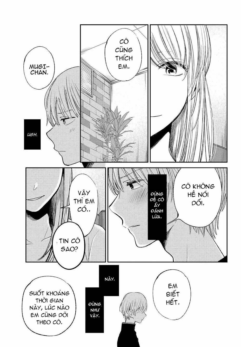 ước mơ của cặn bã chapter 33 6