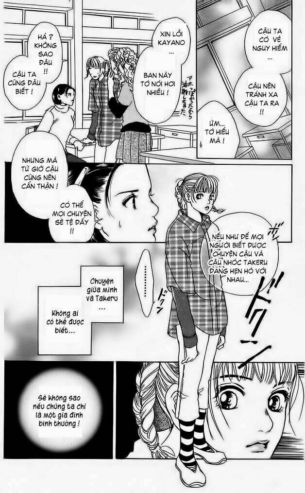 akuma de sourou - ác quỷ ở bên tôi chapter 11 18