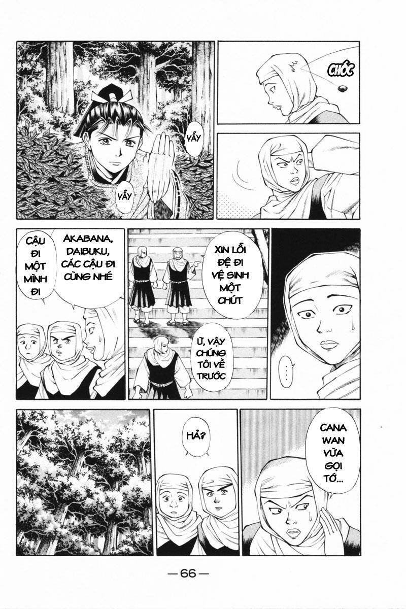 thiếu niên vương i - shana oh yoshitsune i chapter 33 19