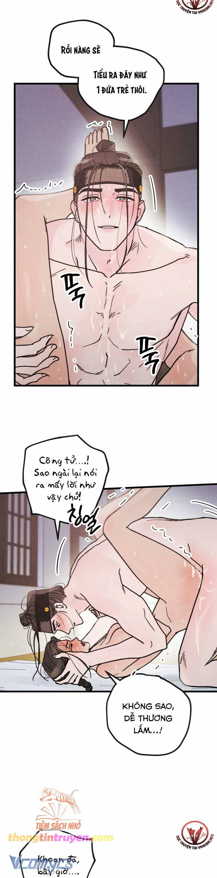 [18+] lễ thành hôn tháng 5 chapter 6 7