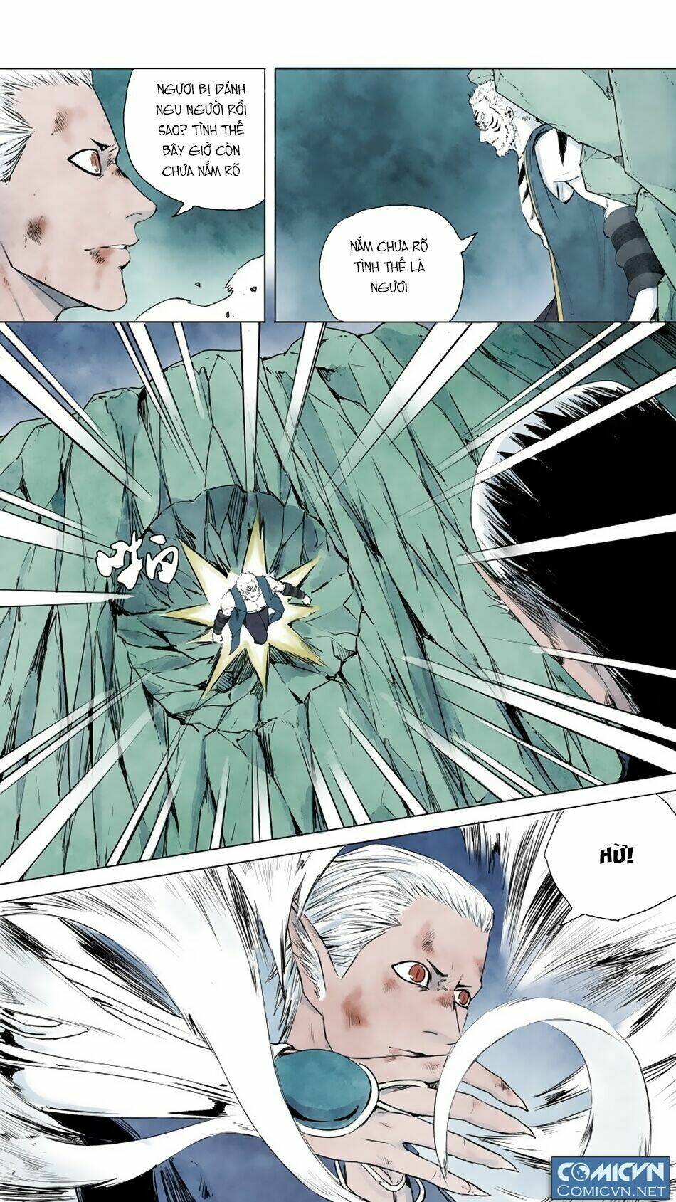 quỷ sai chapter 51 16