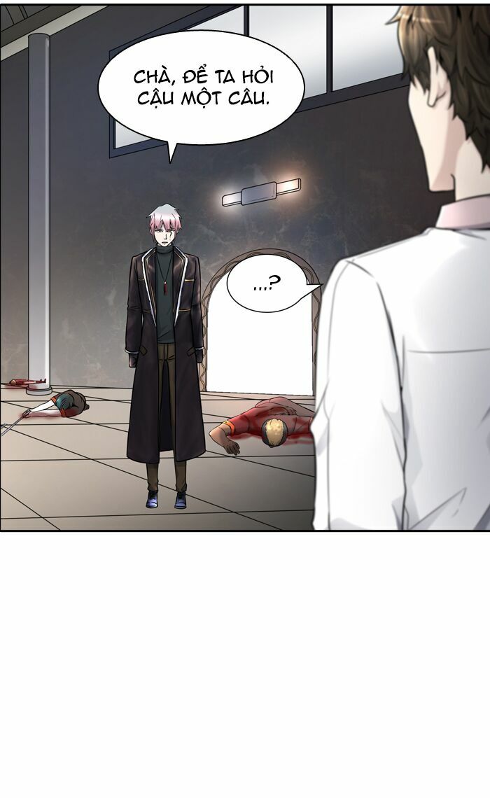 tòa tháp bí ẩn 2 chapter 322 21