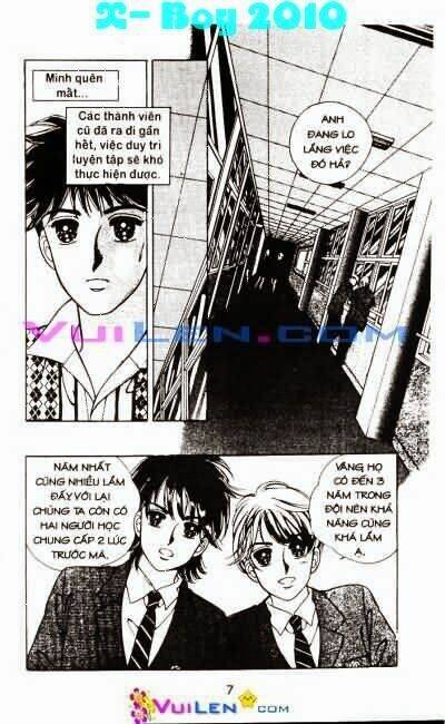 cô giáo tuổi 18 chapter 2 8