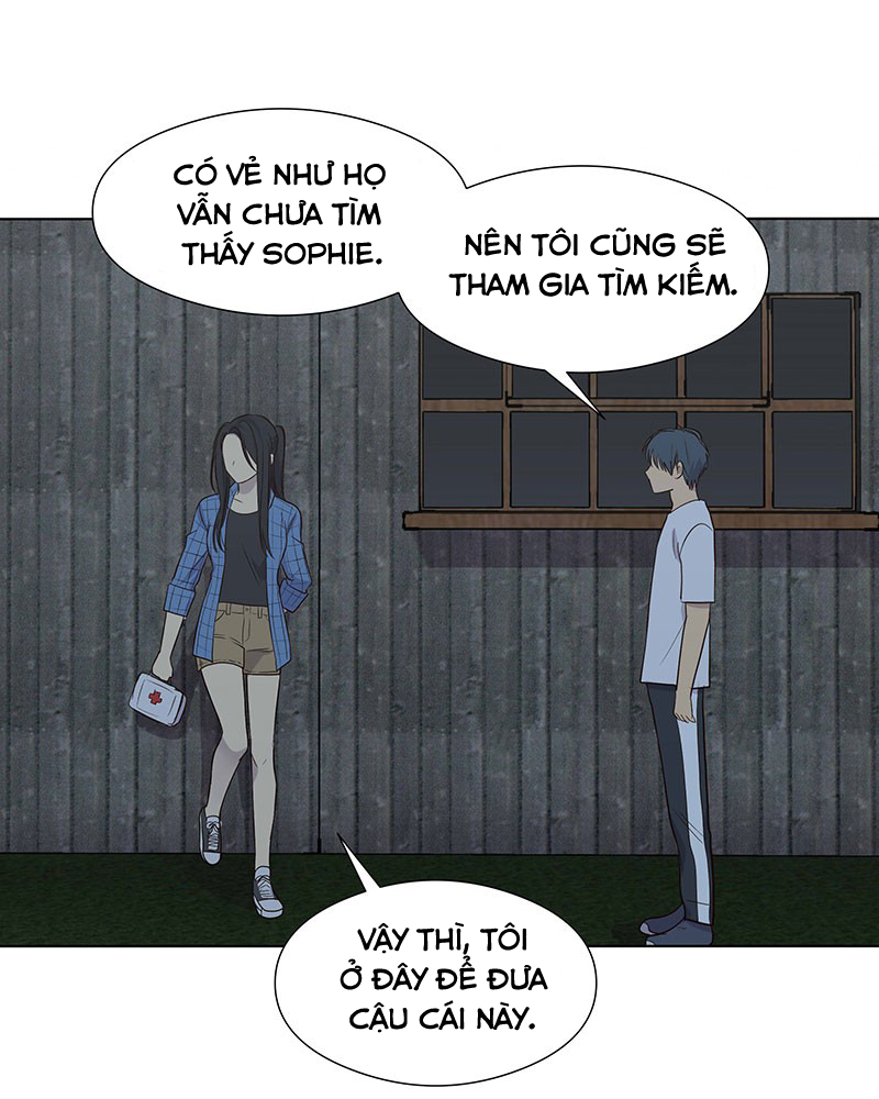 điều bí mật mà tôi luôn giữ kín chapter 60 67