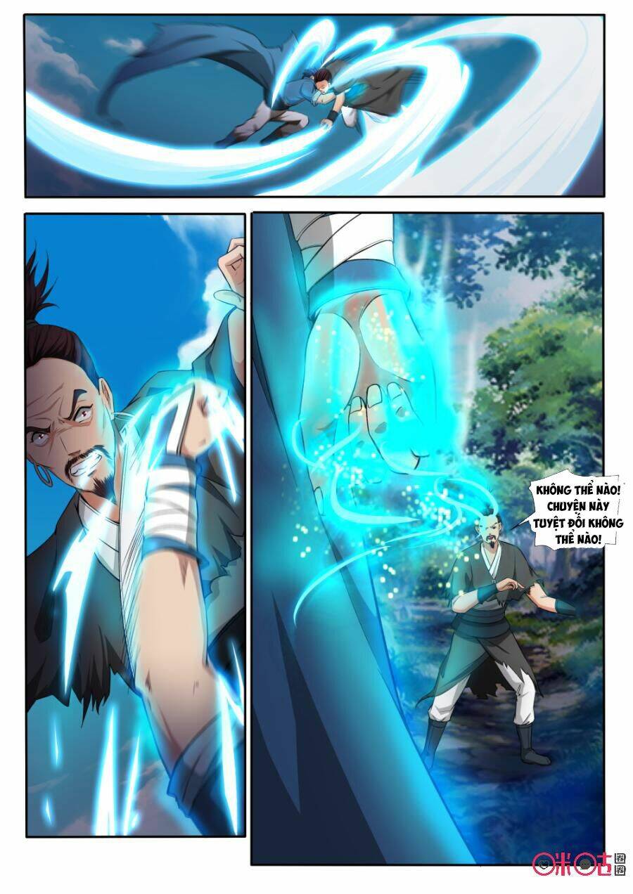 cửu tinh thiên thần quyết chapter 121 4