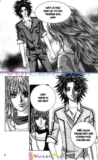 tình yêu quý tộc chapter 97 7