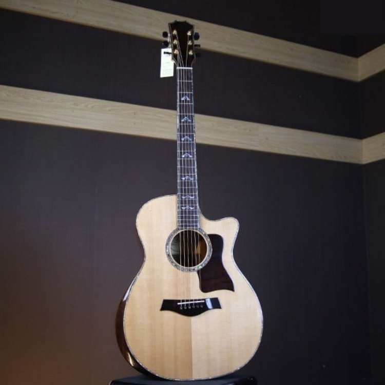 Đàn guitar acoustic DT720 rose wood ghitar chất lượng cao của Duy Guitar Store
