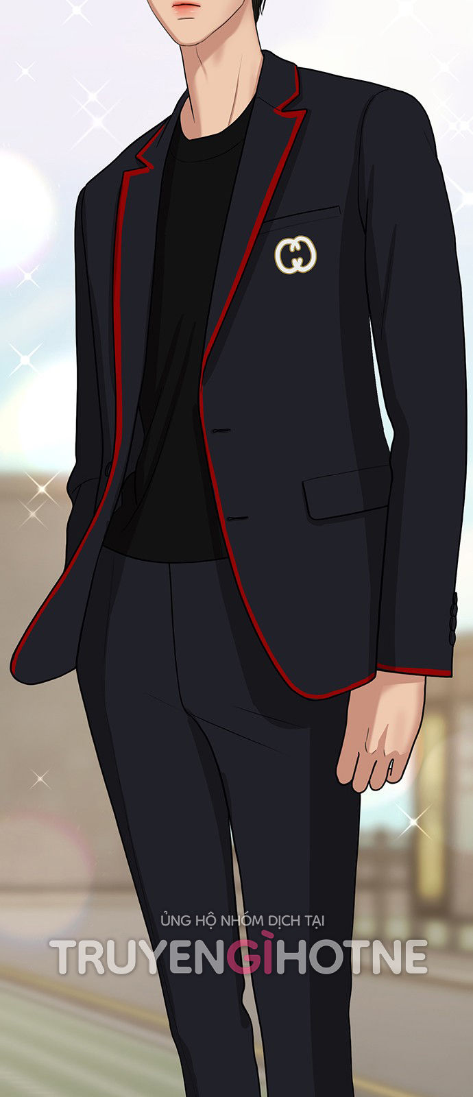 vẻ đẹp đích thực - true beauty chapter 136.2 24