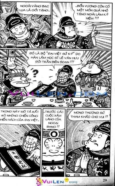 thần đồng đất việt chapter 47 29