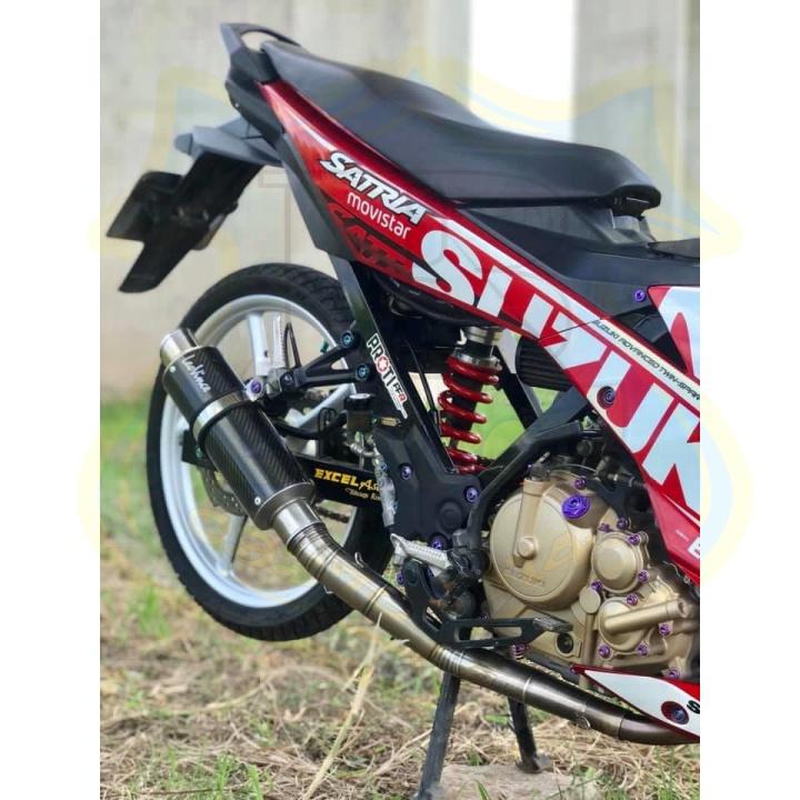 Tem rời dành cho satria fi movistar đỏ