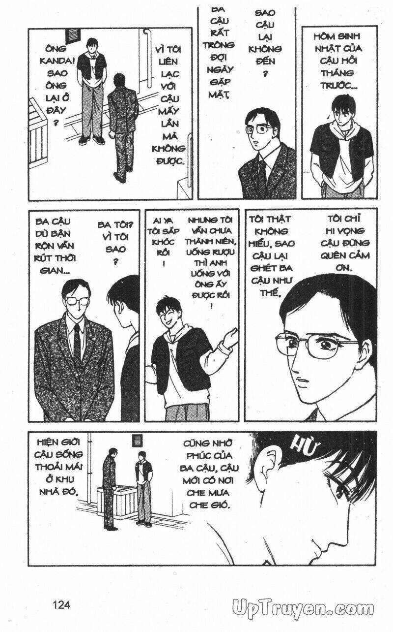 hoàng tử hoa - bud boy chapter 12 125