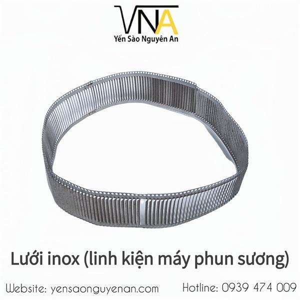 Lưới inox máy gà