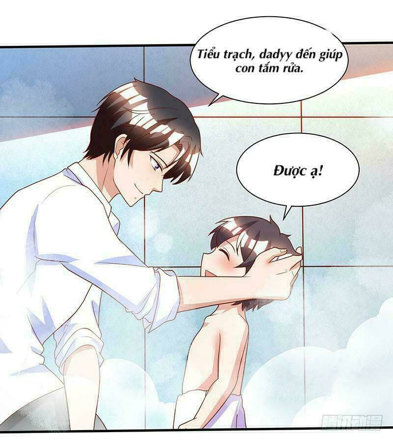 tổng tài daddy siêu quyền lực chapter 15 8