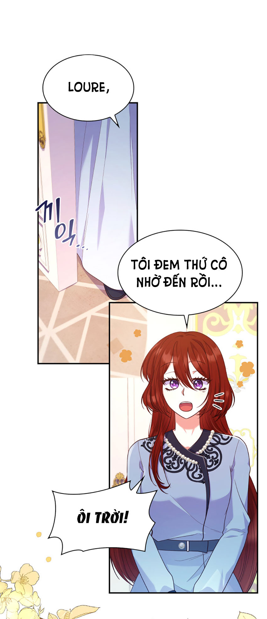 từ ác nữ tôi phải trở thành một người mẹ chapter 41.1 8