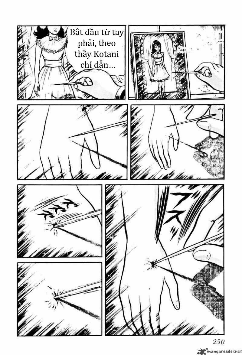 god's left hand, devil's right hand chapter 73 8