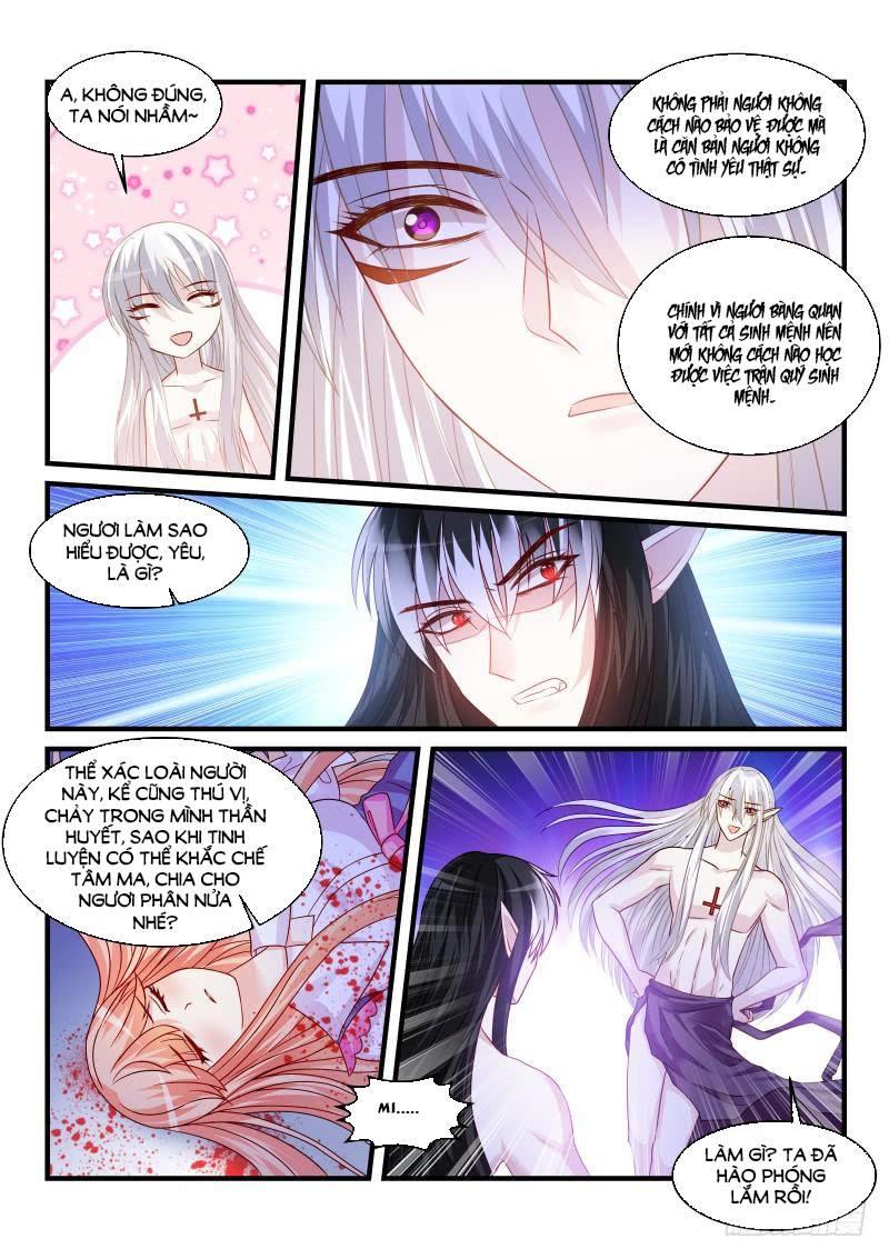 dạy bảo ma vương lão công chapter 156 6