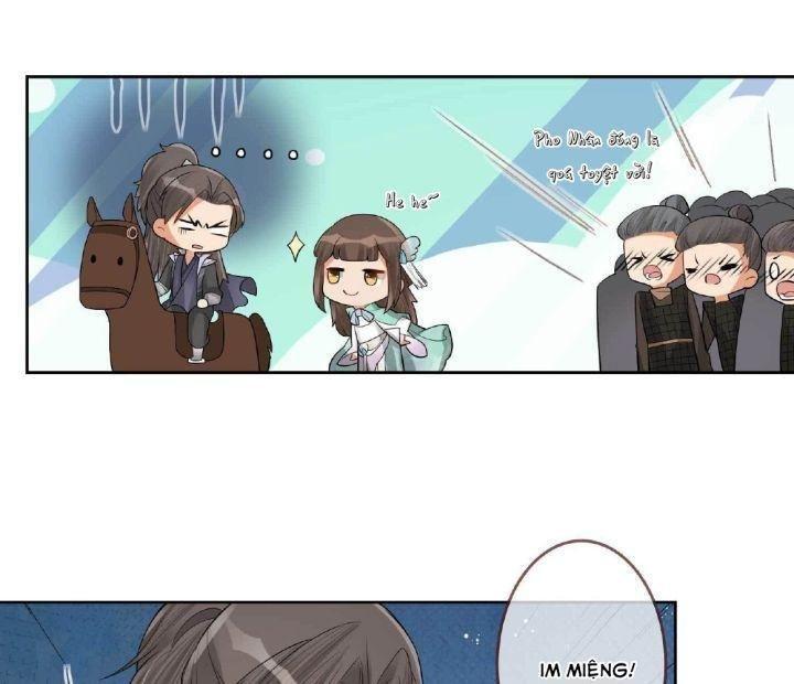 lấy thiên hạ làm sính lễ: vương phi lại trêu ta chapter 3 57