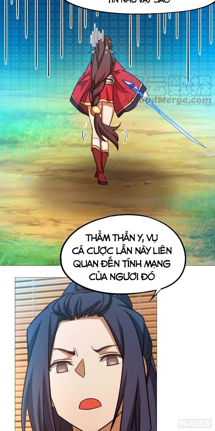 vạn cổ kiếm thần chapter 143 21