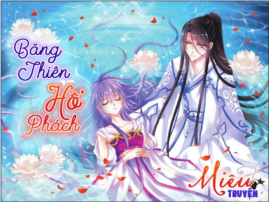 băng thiên hổ phách chapter 1 1